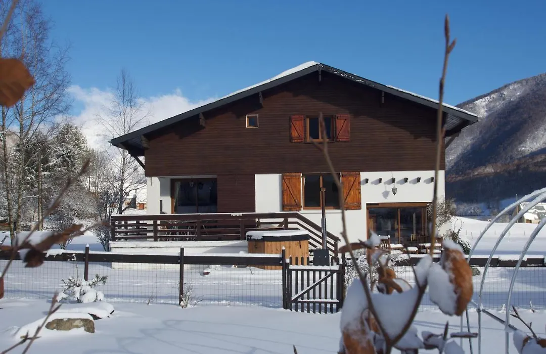 Chalet Ouréa-1