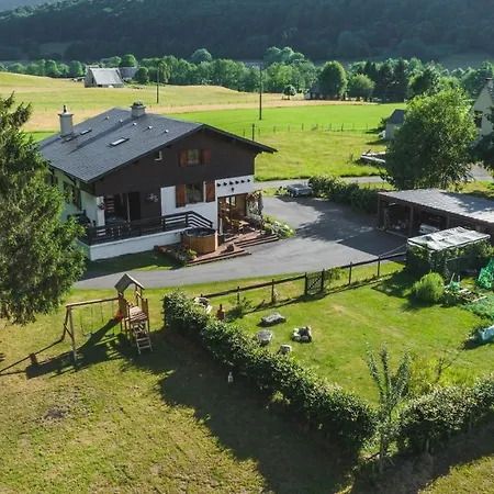 Chalet Ouréa-2