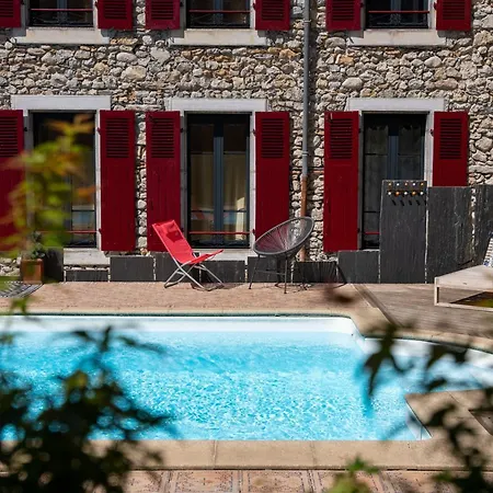 A Nouste chambres d'hotes et gite-3